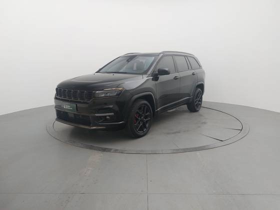 JEEP COMMANDER 2.0 HURRICANE 4 TURBO GASOLINA BLACKHAWK AT9 JEEP COMMANDER 2.0 HURRICANE 4 TURBO GASOLINA BLACKHAWK AT9